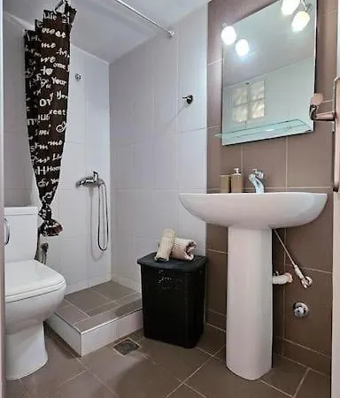 Apartamento Birdhouse Marmaras
