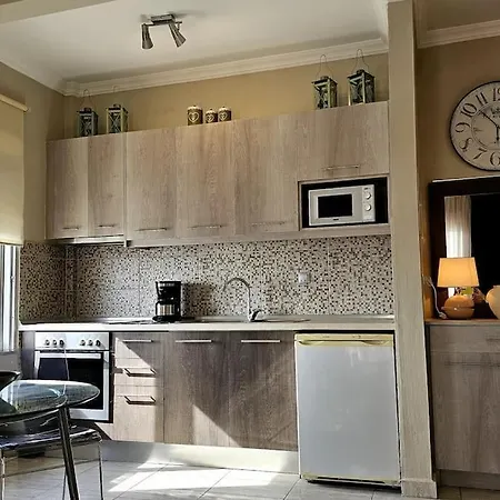 Apartamento Birdhouse Marmaras *