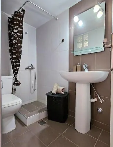 Apartamento Birdhouse Marmaras